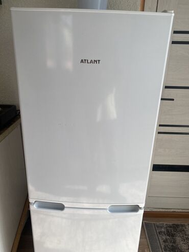 холодильное оборудование бишкек: Холодильник Atlant, Б/у, Двухкамерный, 150 *