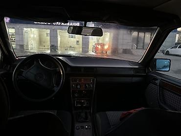 мерседес запчасти бишкек: Mercedes-Benz W124: 1994 г., 2.2 л, Кол менен иштөөчү, Бензин, Универсал — 6