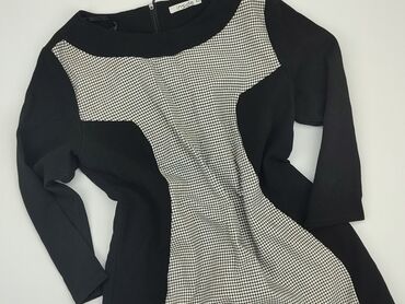 pastelowa różowa sukienki na wesele: Dress, 3XL (EU 46), condition - Good