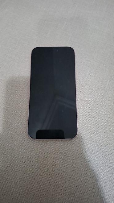 iphone 16 e4: IPhone 15, Çəhrayı, Face ID — 2