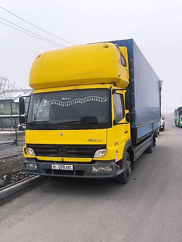 дубил кабина спринтер: Грузовик, Mercedes-Benz, Стандарт, Б/у — 2