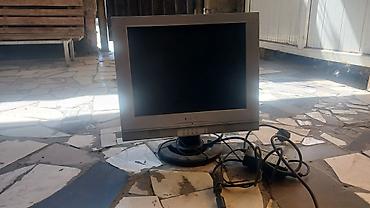 дин: Монитор, Б/у, LCD, 16" - 17" — 2