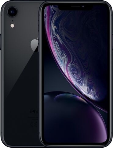 Apple iPhone: IPhone Xr, Б/у, 64 ГБ, 76 %