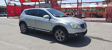 189 yuk dashima: Salam. Nissan qasqai. 2007ci il. 4ceken. gundelik surulen masindir — 1