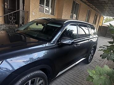 4wd: Hyundai Palisade: 2020 г., Автомат, Дизель, Кроссовер — 9