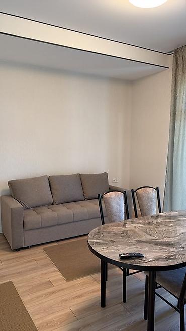 жк молодежный: 1 комната, 57 м², Индивидуалка, 2 этаж, Евроремонт — 3