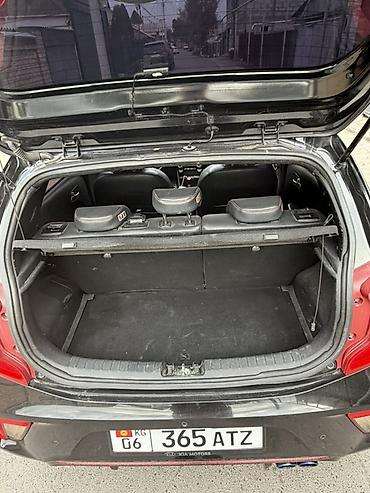 кия сторник: Kia Morning: 2018 г., 1 л, Автомат, Бензин, Хэтчбэк — 5