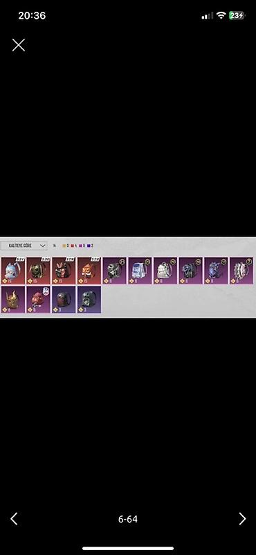hq sexsi: ⏺️PUBG Mobile oyun hesabı SATILIR⏺️ Hesabda Olan Hərşey Aşağıda Qeyd — 6