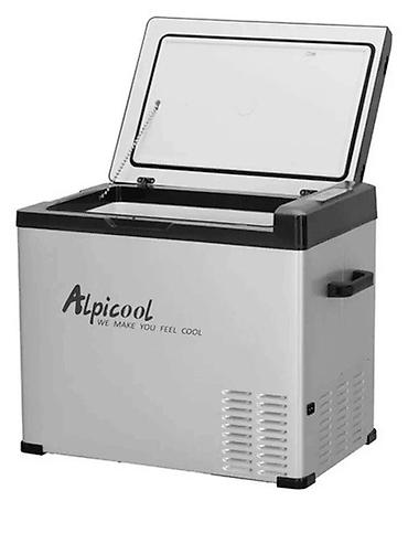 Автохолодильники: Компрессорный автохолодильник Alpicool C-серии Надёжный и мощный — 6