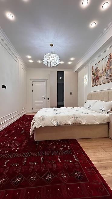 Продажа квартир: 2 комнаты, 82 м², Элитка, 3 этаж, Дизайнерский ремонт — 8