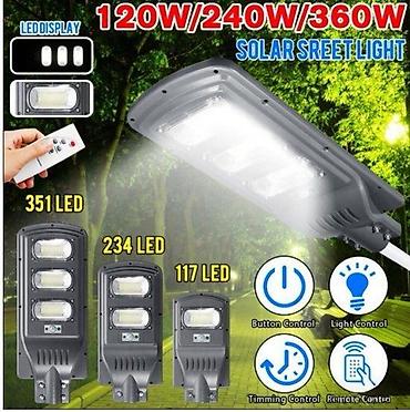 platneni ormar ikea: Solarna rasveta sa senzorom i daljinskim 600W-100W 6500k. Besplatna — 1
