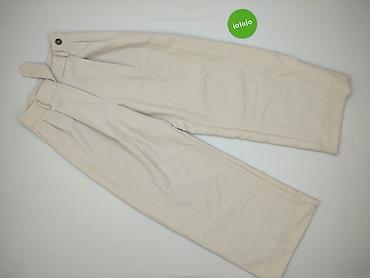 breshka pants: Spodnie materiałowe damskie, rozmiar S — 2