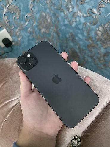 IPhone 15 Plus, 256 GB, Qara, Face ID