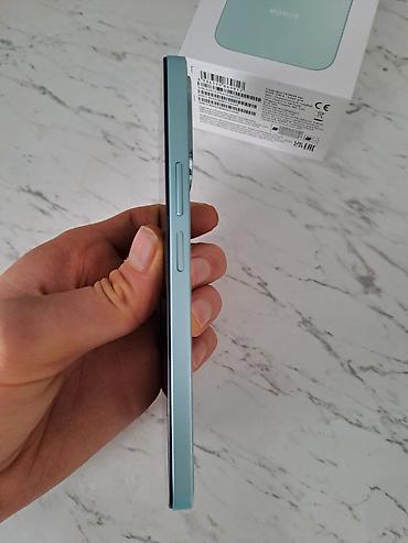 Honor: Honor X6c, 128 GB, rəng - Yaşıl, İki sim kartlı, Sensor, Barmaq izi — 6