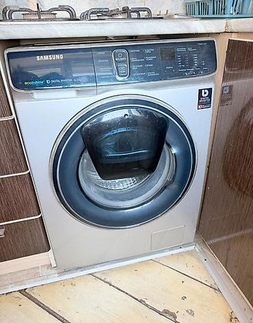 masin manitoru: Samsung paltaryuyan 6.5 kq tam işlekdir Tecili köç səbəbiylə satilir — 1