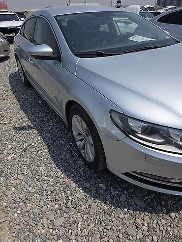 sprinter 4 4: Volkswagen Passat CC: 2012 г., 1.8 л, Механика, Бензин, Купе — 8