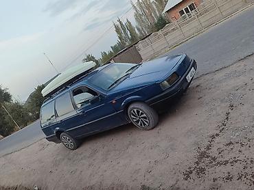 лед лампы на авто бишкек: Volkswagen Passat: 1989 г., 1.8 л, Механика, Бензин, Универсал — 4