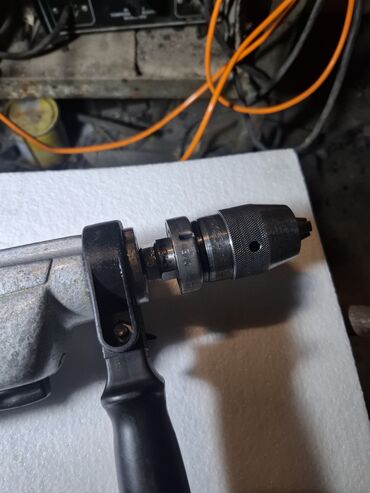 Električne bušilice: Metabo udarna bušilica (žična) - Profesionalna udarna bušilica sa — 8