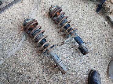 Auto delovi: Amortizer prednji levi, desni sa oprugom Lada 112. Polovno, ocuvano — 21