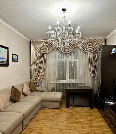 Продажа квартир: 3 комнаты, 68 м², Сталинка, 3 этаж, Евроремонт — 8