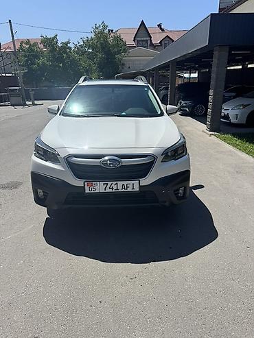 Subaru: Subaru Outback: 2020 г., 2.5 л, Вариатор, Бензин, Универсал — 2