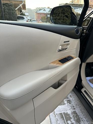 Lexus: Lexus RX: 2014 г., Автомат, Гибрид, Кроссовер — 11