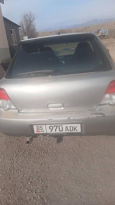 форд мондео: Subaru Impreza: 2004 г., 1.5 л, Автомат, Бензин, Универсал — 1