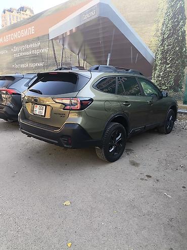 Унаа сатуу: Subaru Outback: 2021 г., 2.5 л, Вариатор, Бензин, Кроссовер — 3