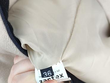 buty lanetti ccc: Zartex, Płaszcz damski, rozmiar S — 4