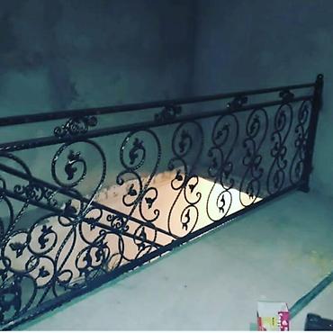 Pilləkən məhəccərləri: Her cur pirilalarin sifarisini qebul edirik zovqunuze uygun pirilalar — 7