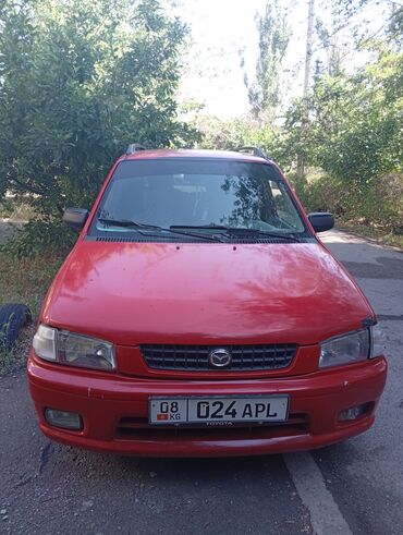автомобиль мазда: Mazda Demio: 1999 г., 1.3 л, Механика, Бензин, Универсал