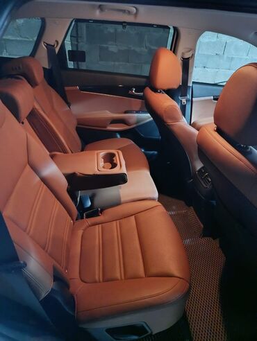 авто в бишкеке: Kia Sorento: 2019 г., 2 л, Автомат, Дизель