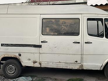 transporter multivan: Mercedes-Benz T1: 1995 г., Фургон — 5