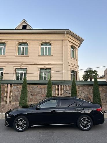 vossen r15: Hyundai Grandeur: 2017 г., 2 л, Автомат, Газ, Седан — 7
