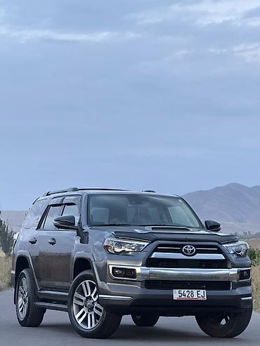 4runner: Toyota 4Runner: 2023 г., 4 л, Автомат, Бензин, Внедорожник — 1