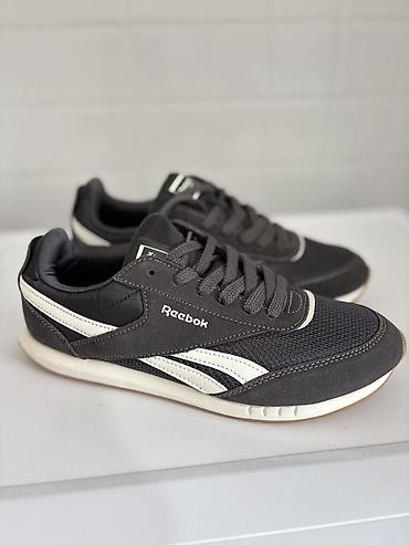ребок красовки: Мужские кроссовки, 42.5, Reebok, Новый, цвет - Черный, Самовывоз, Платная доставка — 2