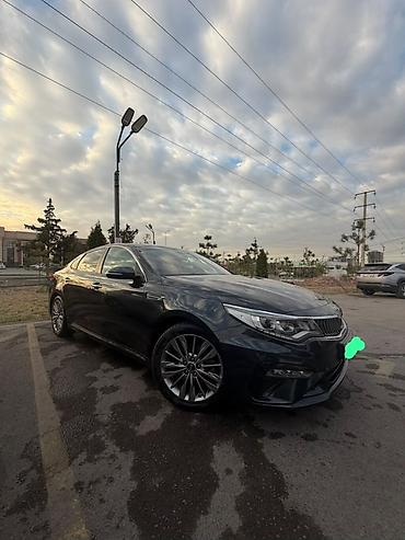 kia k5 2018: Kia K5: 2018 г., 2 л, Автомат, Бензин, Седан — 6