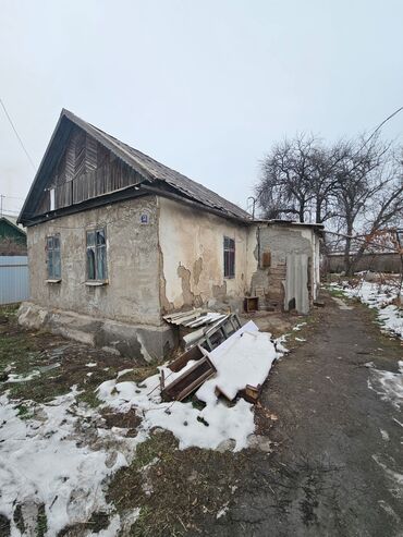 Продажа домов: Дом, 45 м², 2 комнаты, Собственник, Старый ремонт — 7