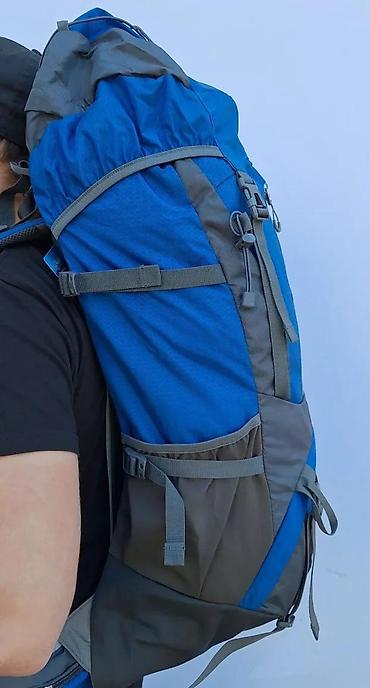 Sportske torbe i rančevi: Unisex planinarski ranac Senterian Elevation 70L je prostran i — 8