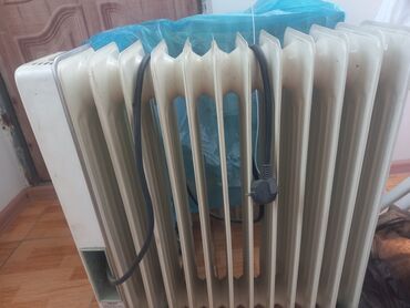 radiator qiymeti: Elektrikli qızdırıcılar və radiatorlar