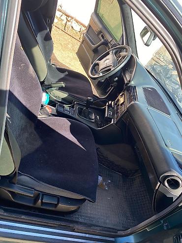 BMW: BMW 5 series: 1995 г., 3.2 л, Механика, Бензин, Седан — 12