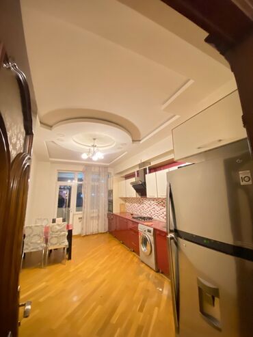 Uzunmüddətli kirayə mənzillər: Yaşayışa tam hazır vəziyyətdə 4 otaqlı 170kvm mənzil icarəyə -da lalafo.az — 11 Uzunmüddətli kirayə mənzillər: Yaşayışa tam hazır vəziyyətdə 4 otaqlı 170kvm mənzil icarəyə — 11