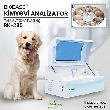 Tibbi geyim: Veterinariya cihazları, baytarliq aparatlari — 3