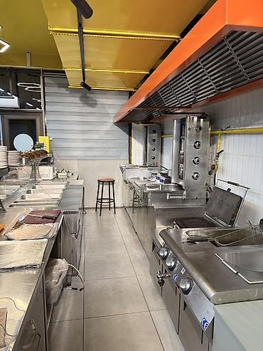 Продажа ресторанов, кафе: Продаётся действующий бизнес - полностью оборудованное Турецкое кафе с — 8