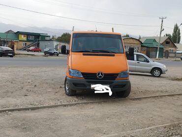 дом из контейнеров под ключ цена: Mercedes-Benz Sprinter — бортовой грузовик (двухдверная кабина