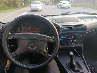 бмв 34 авто: BMW 5 series: 1992 г., 2.5 л, Механика, Бензин, Седан — 7