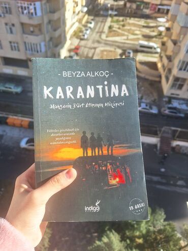 объявления о продаже земельных участков: Bu aralar çox populyar olan o kitab. Karantina sadəcə və sadəcə 5