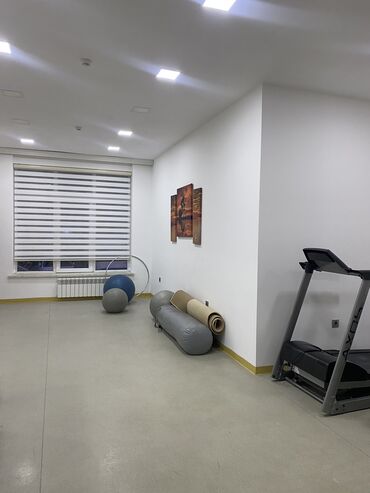 Долгосрочная аренда комнат: İdman zalı icarəyə verilir. Hər növ avadanlıqlar mövcuddur 📍Xırdalanda