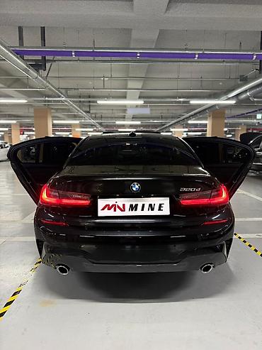 BMW: BMW 3 series: 2019 г., 2 л, Автомат, Дизель, Седан — 8