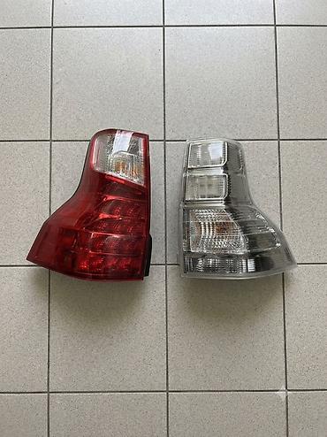 ktopi led: Комплект стоп-сигналов Toyota Новый — 1